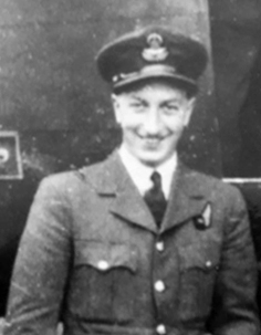 Sgt John Francis Clark DFC